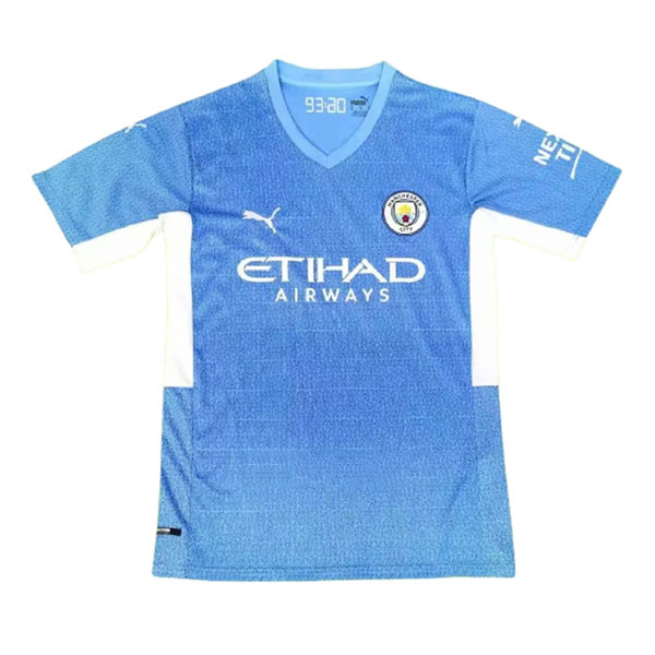 Tailandia Camiseta Manchester City 1ª Kit 2021 2022